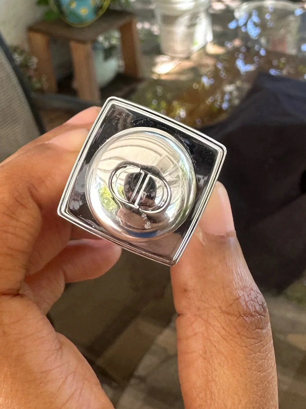 Dior lip oil